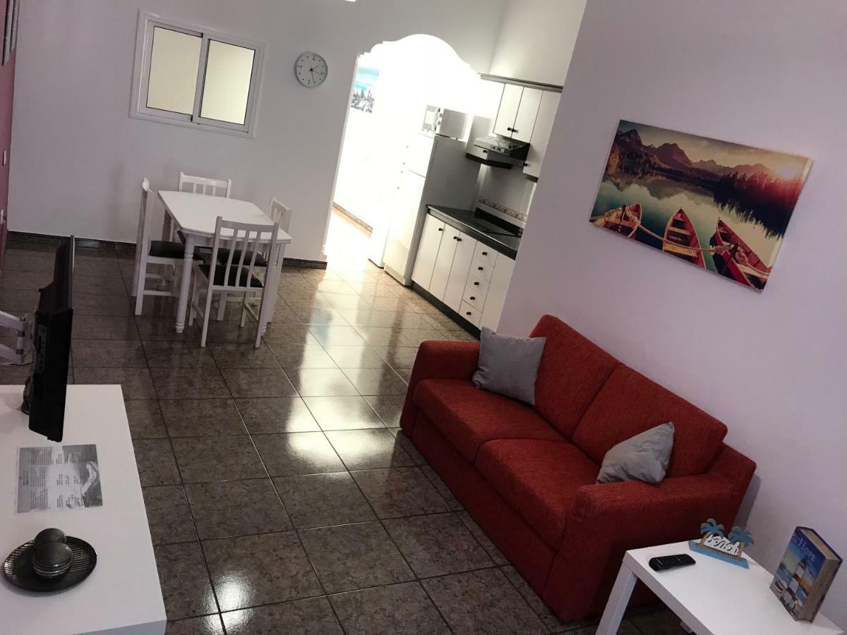 AleHouse Pozo Izquierdo - WIFI Apartamento Exterior foto