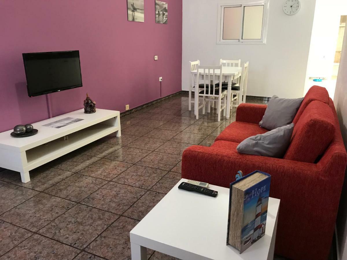 AleHouse Pozo Izquierdo - WIFI Apartamento Exterior foto